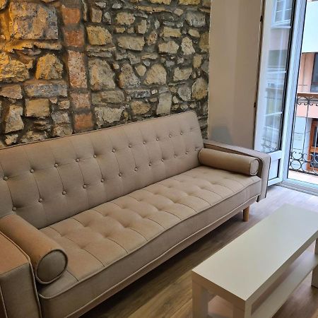 119A - Espectacular Apartamento En Pleno Centro Gijón Buitenkant foto