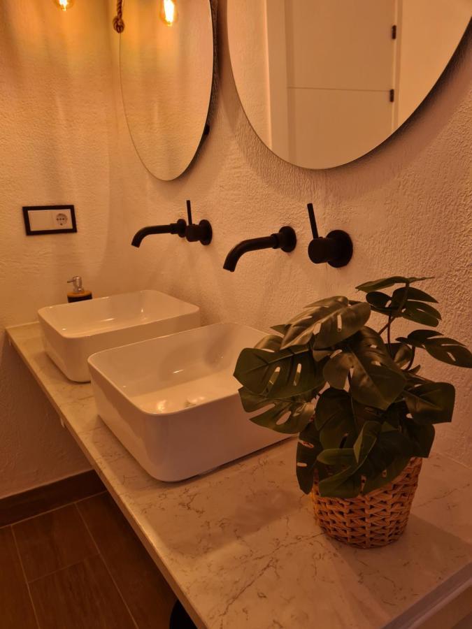 119A - Espectacular Apartamento En Pleno Centro Gijón Buitenkant foto