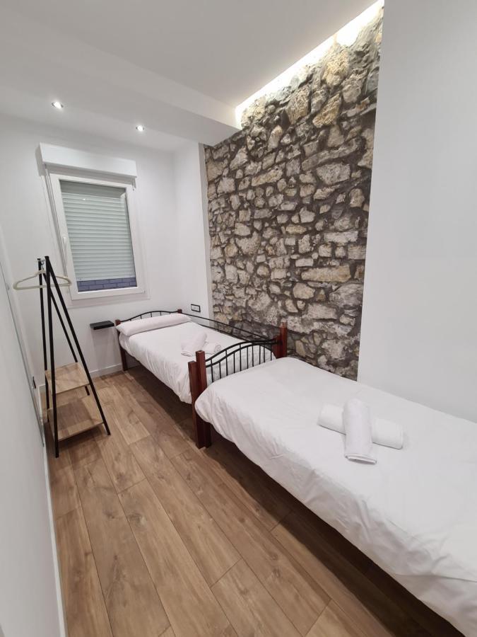119A - Espectacular Apartamento En Pleno Centro Gijón Buitenkant foto