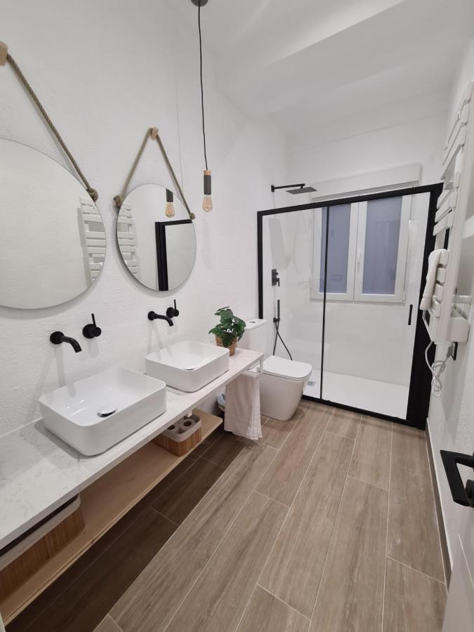 119A - Espectacular Apartamento En Pleno Centro Gijón Buitenkant foto