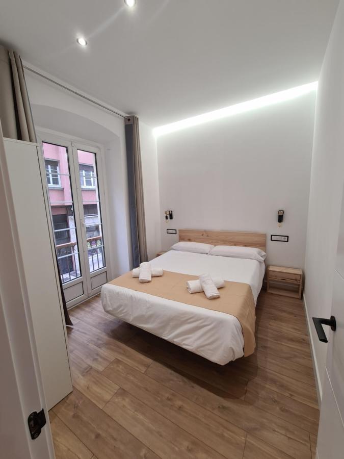 119A - Espectacular Apartamento En Pleno Centro Gijón Buitenkant foto