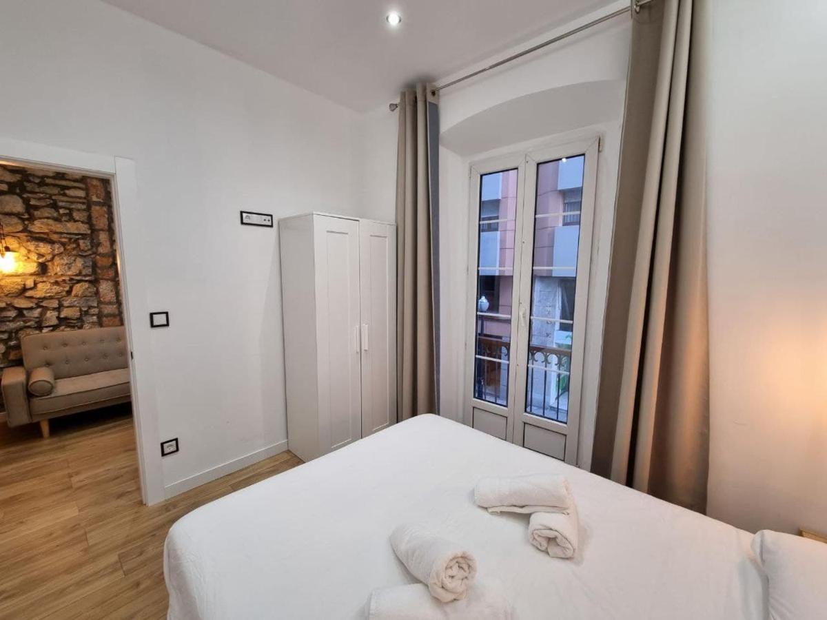 119A - Espectacular Apartamento En Pleno Centro Gijón Buitenkant foto