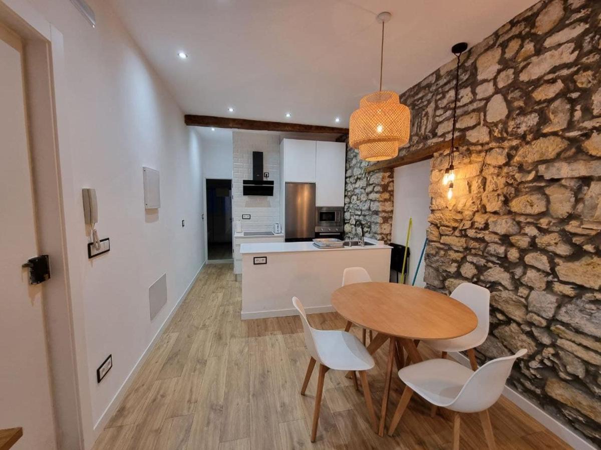 119A - Espectacular Apartamento En Pleno Centro Gijón Buitenkant foto